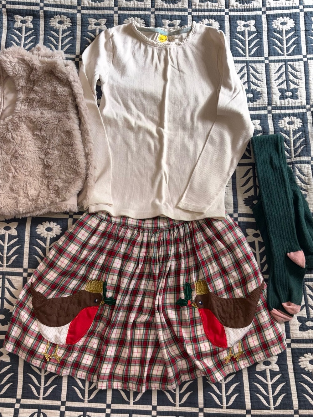 Mini Boden Holiday Set 9/10